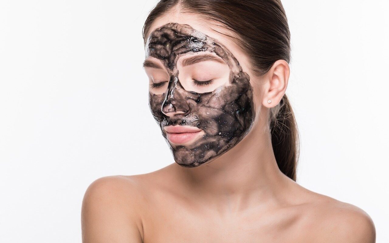 charcoal, peel off mask, peel, mask, charcoal peel off mask, natural, skincare, cosmetics, face, care