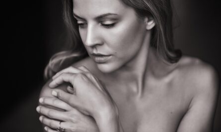 pretty woman, portrait, hands, pretty, face, skin